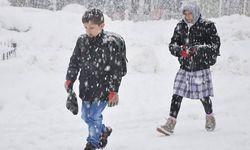 Şanlıurfa'da Kırsalda Okullarda 5 Ocak Günü de Tatil Edildi