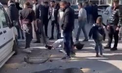 Birecik'te motosiklet ile hafif ticari araç çarpıştı, 2 yaralı