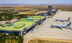2025’te GAP Havalimanı Rekor Kırdı: 1 Milyon Yolcu Geçti