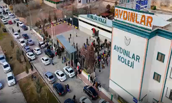 Aydınlar Koleji Bursluluk Sınavına Yoğun İlgi