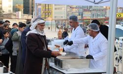 Büyükşehir’in İftar Çadırında İlk Oruçlar Açıldı