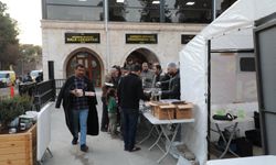 Viranşehir’de İlk İftar Halk Sofrasında Yapıldı