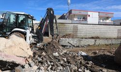 Viranşehir Belediyesi Kaçak Yapılaşmaya Göz Açtırmıyor