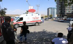 Şanlıurfa’da Damda Tadilat Yapan Adam Yere Düştü