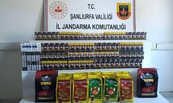 Viranşehir’de Kaçakçılık Zinciri Çökertildi