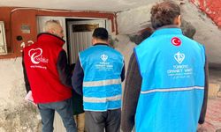 TDV’den 200 Aileye Nakdi Destek