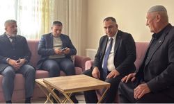 Mehmet Ali Kurt’tan Depremzede Ailelere Ziyaret