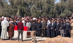Harranlı asker gözyaşlarıyla defnedildi