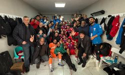 Viranşehir Belediyespor Deplasmanda Kazandı