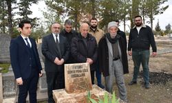 Şanlıurfa’da Anma: Birçok Sanatçıya Beste Veren Usta Unutulmadı