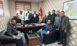 Şanlıurfa’da Mustafa Saatçi Başkan Seçildi