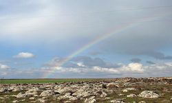 Viranşehir Semalarında Renk Cümbüşü