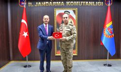 Şehit Aileler ve Gaziler Aldemir Paşa İle bir araya geldi