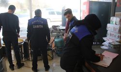 Haliliye Belediyesi’nden Tatlıcılara Ramazan Denetimi