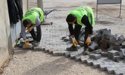 Haliliye’de Üstyapı Çalışmaları Hız Kesmeden Sürüyor