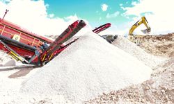 Mıcır Ocağı Faaliyete Geçti: Harran'da Yol Sorunu Kalmayacak