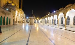 Balıklıgöl Aydınlatması Tamamlanıyor