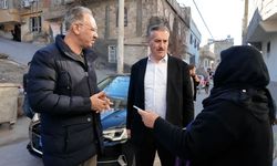 Eyyübiye Belediyesi’nin Destekleri Ailelerin Yüzünü Güldürüyor