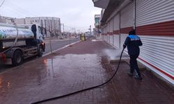 Eyyübiye’de öncelik: Temizlik