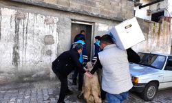 Başkan Kuş’tan Yetim Ailelerine: Her zaman yanınızda olacağız