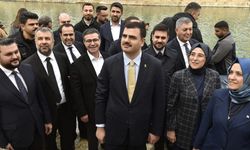 AK Parti Genel Sekreteri İnan Balıklıgöl’de