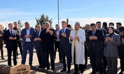 Bakan Tekin Şanlıurfa’da: Önce Deprem Şehitleri, Sonra Sınıflar