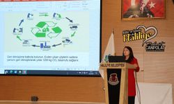 Haliliye Belediyesi Personeline Çevre Sağlığı Eğitimi