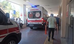 Karaköprü'de Yoldan Geçen Vatandaş Kurşunların Hedefi Oldu