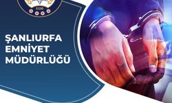 Şanlıurfa'da aranan 2 firari yakalandı