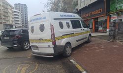 Şanlıurfa'da kuyumcu soygunu, 1 polis yaralı