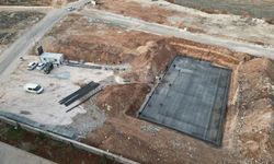 Başkan Canpolat, Haliliye'ye yüzme havuzu kazandırıyor