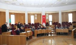 Viranşehir Belediyesi Şubat Ayı Meclis Toplantısı Gerçekleştirildi
