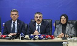 Milli Eğitim Bakanı Tekin’den Şanlıurfa’ya eğitim müjdeleri