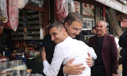 Başkan Canpolat, halkla iç içe olmayı sürdürüyor