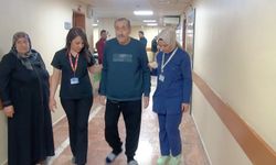 Şanlıurfa’da Bir İlk: Kalp Kapakçığı Omuzdan Girilerek Değiştirildi