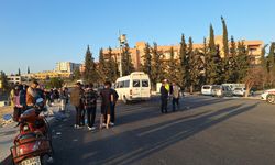 Şanlıurfa'da işçi servisi kaza yaptı: Çok sayıda yaralı