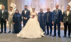 Şehit Oğlu İbrahim'e Şahit Oldular