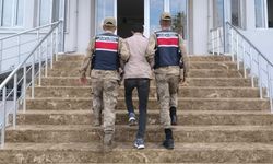 Harran hırsızı yakalandı