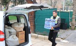 Şanlıurfa'da ilk Ramazan hazırlığı tamamlandı