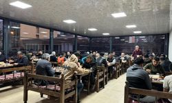 Viranşehir’de Ramazan Sofrasında Birlik ve Dayanışma