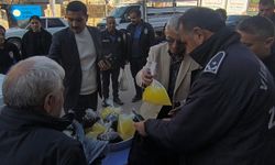 Viranşehir’de Ramazan Sofrasında Birlik ve Dayanışma