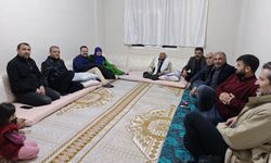 Eş Başkan Serhat Dicle İnan Ev Ziyaretlerini Sürdürüyor