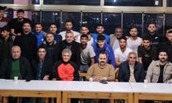 Viranşehir Belediyespor, Taraftarıyla İftarda Buluştu