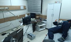 Şanlıurfa’da Doktoru Darp Eden Şüpheli Tutuklandı