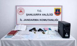 Şanlıurfa’da Tefecilik Operasyonu