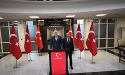 Bakan Işıkhan Şanlıurfa’da