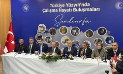 Bakan Işıkhan Şanlıurfa’da: 127 Bin Kişi İŞKUR ile İş Sahibi Oldu