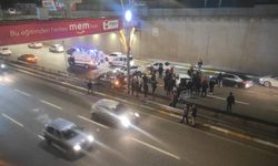 Şanlıurfa’da Alt Geçitte Korkutan Kaza: 1 Yaralı