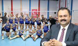 Başkan Serhat Dicle İnan’dan Filenin Sultanlarına Anlamlı Destek