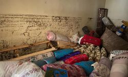 Eyyübiye’de Sel Felaketi: Ev Sular Altında Kaldı